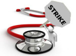 doctors strike